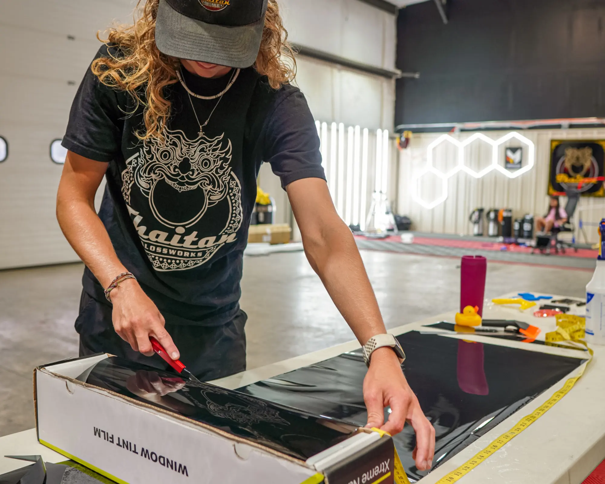 Apeax Solution (Apeax Window Tint Training Course)