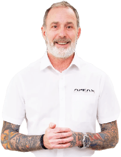 apeax distributor