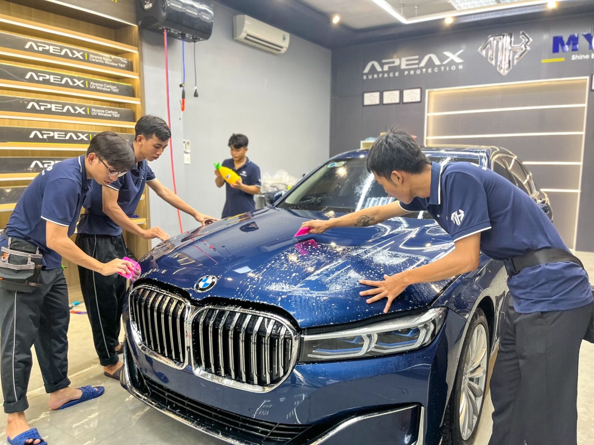 paint protection film for cars