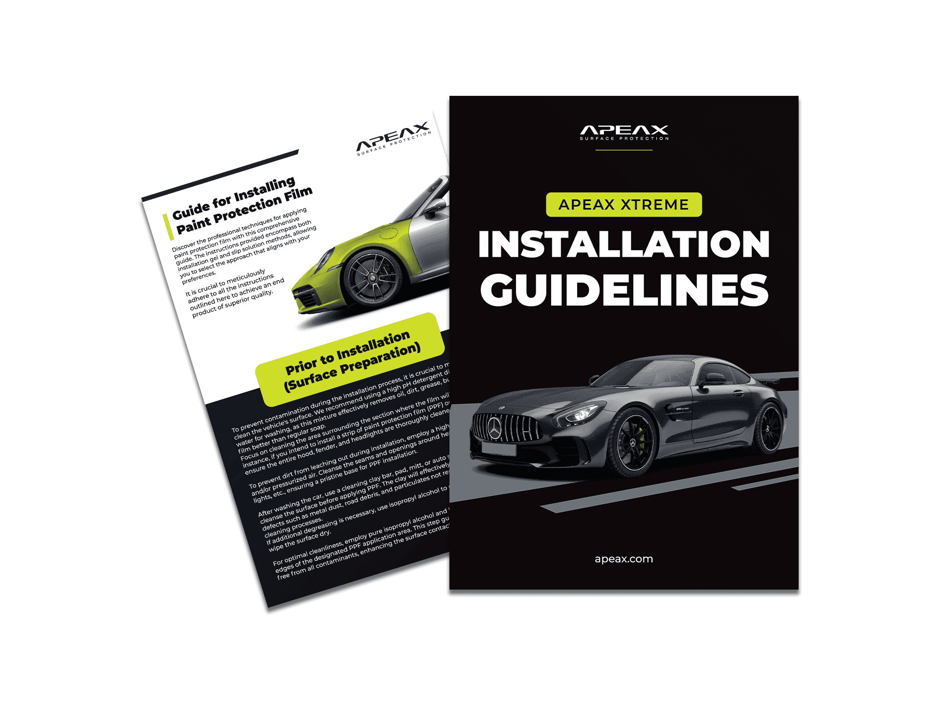 installlation guidelines min