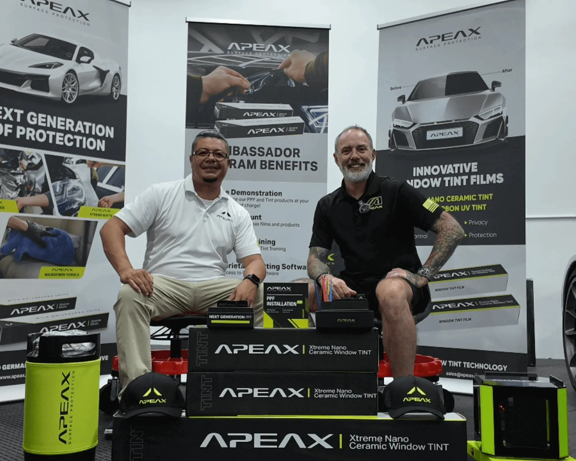 Apeax (Solution) Apeax Ambassador