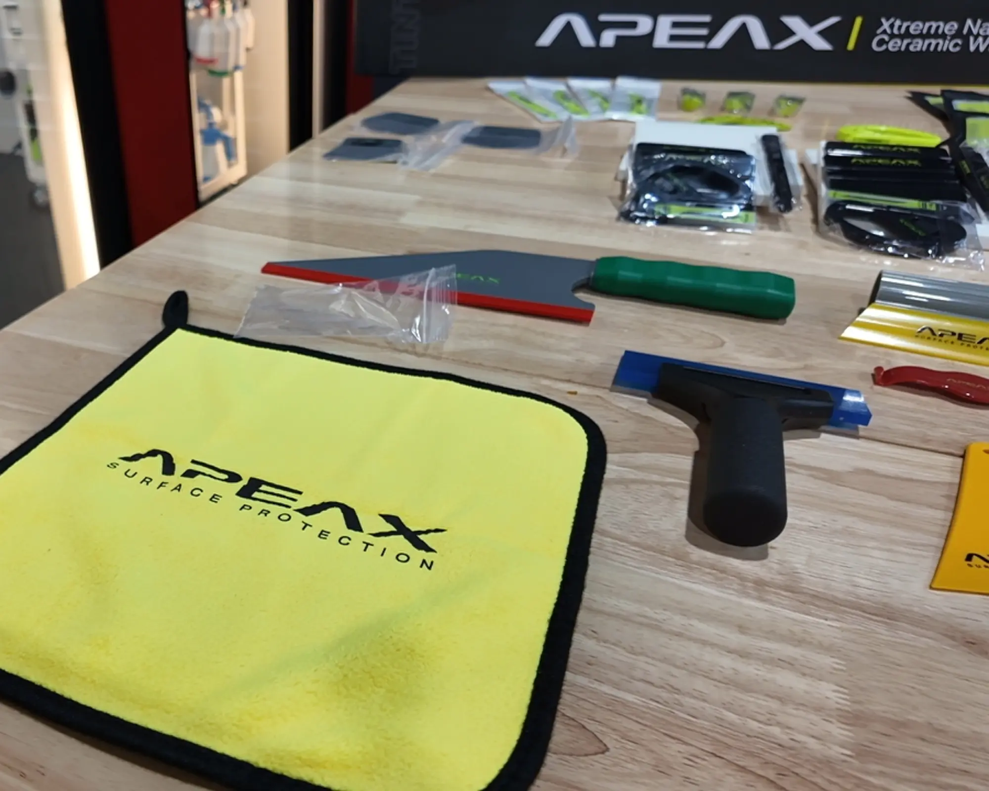 Apeax Solution (Tool)