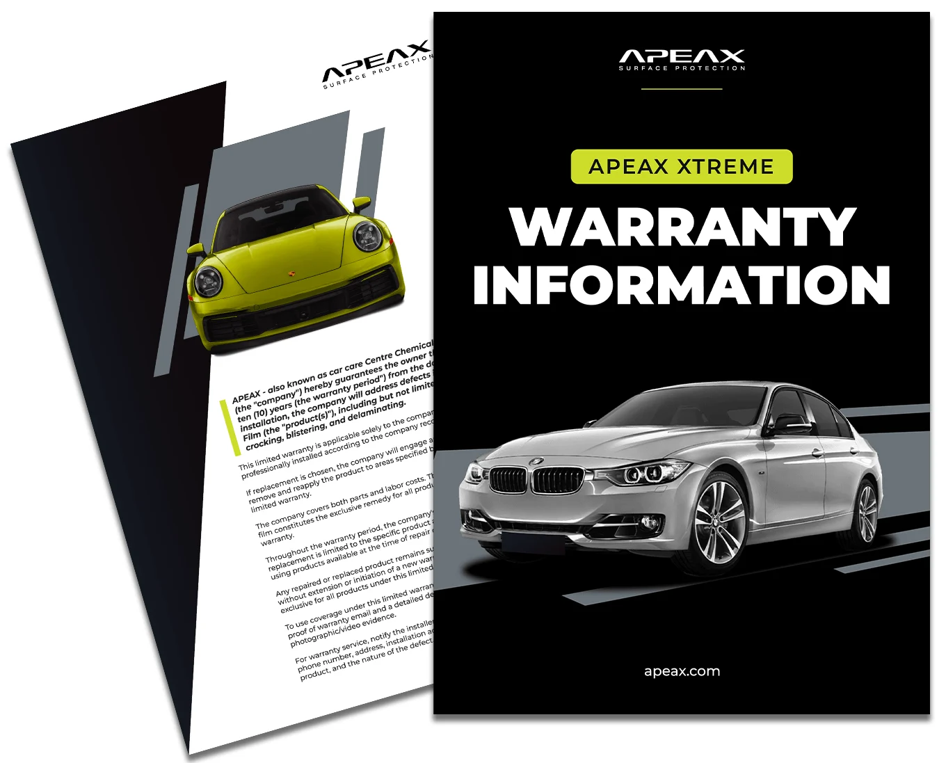 warranty information min