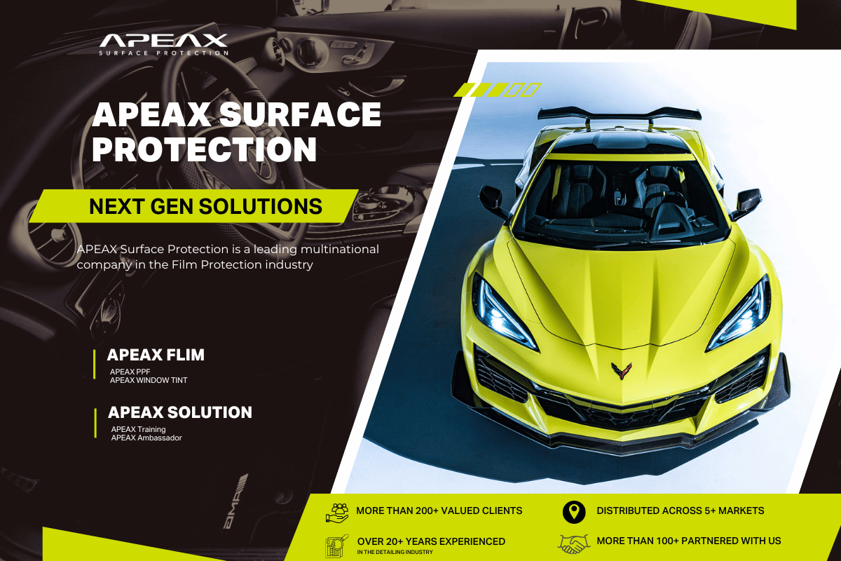 APEAX Surface Protection