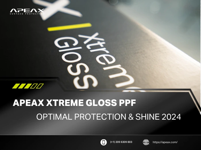 APEAX XTREME GLOSS PPF Thumb