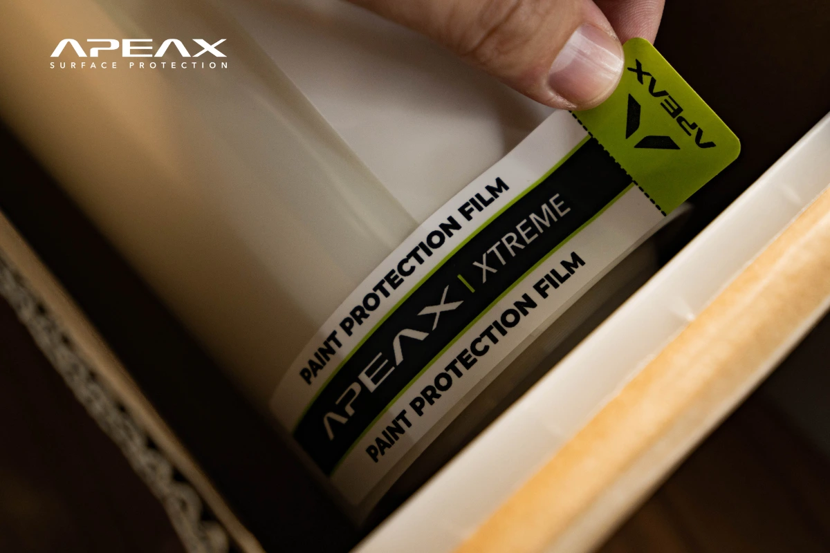 Unbox APEAX Xtreme Gloss PPF