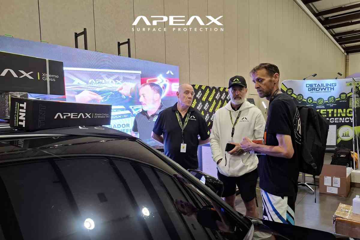 APEAX at Window Film Revolution 2024