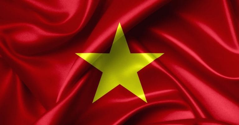 vn flag
