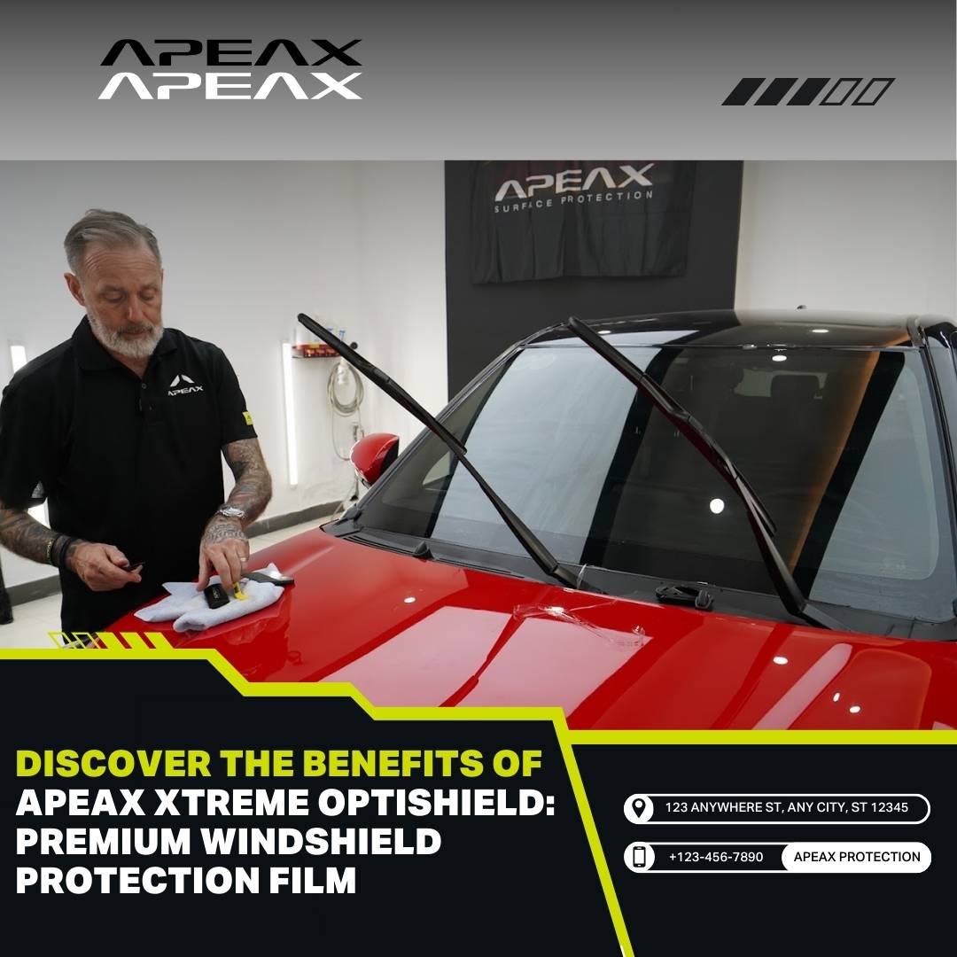 discover the benefits of apeax xtreme optishield premium windshield protection film thumbnail
