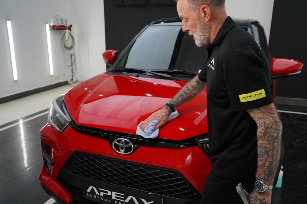 discover the benefits of apeax xtreme optishield premium windshield protection film