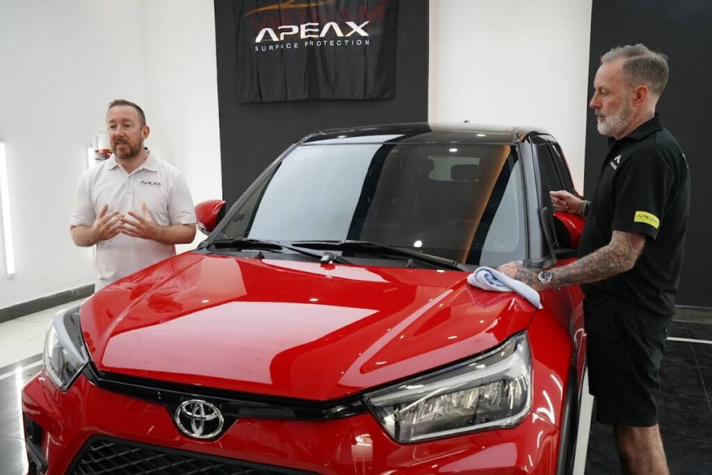 how to choose the right windshield protection film what installers and vehicle owners need to know (2)