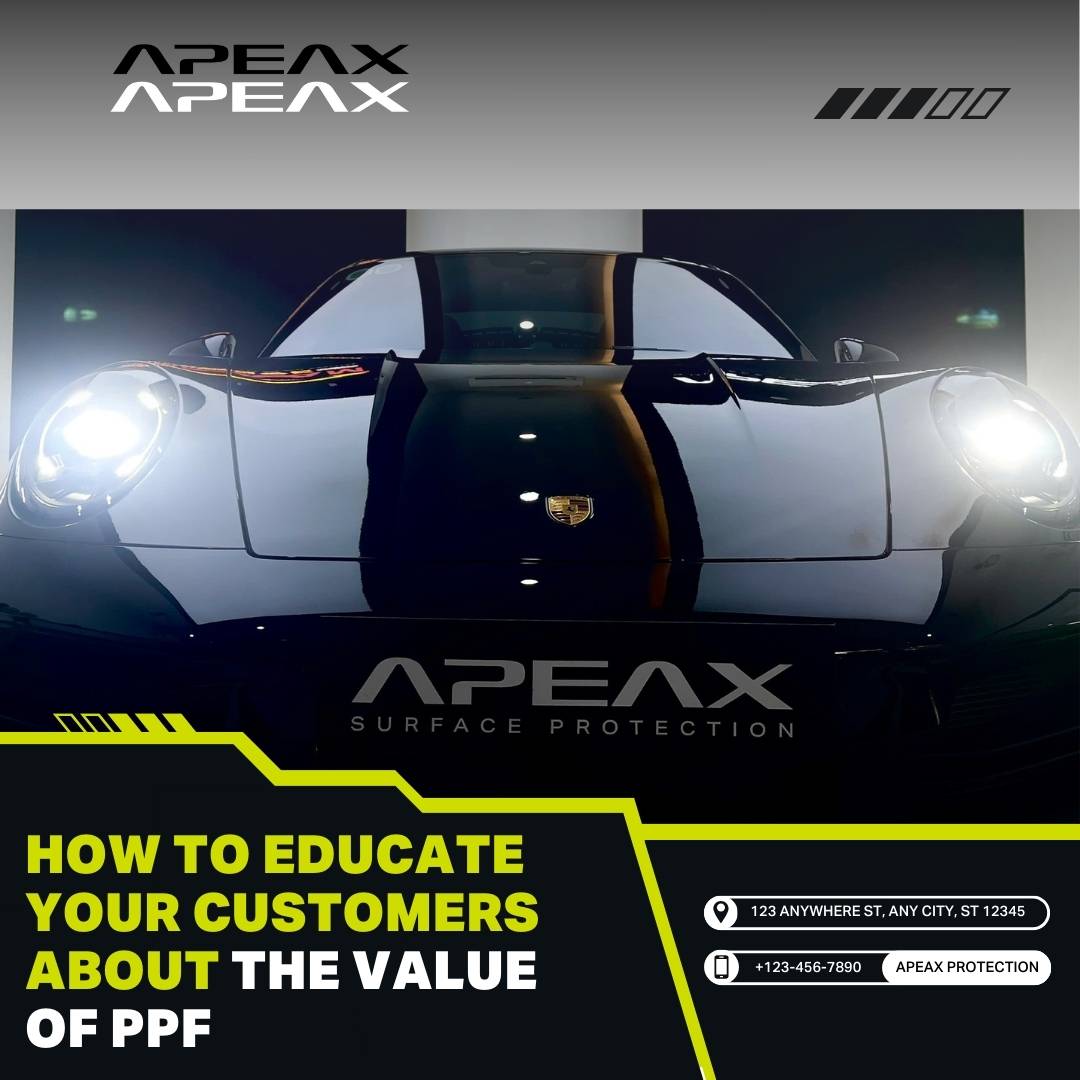 how to educate your customers about the value of ppf thumbnail