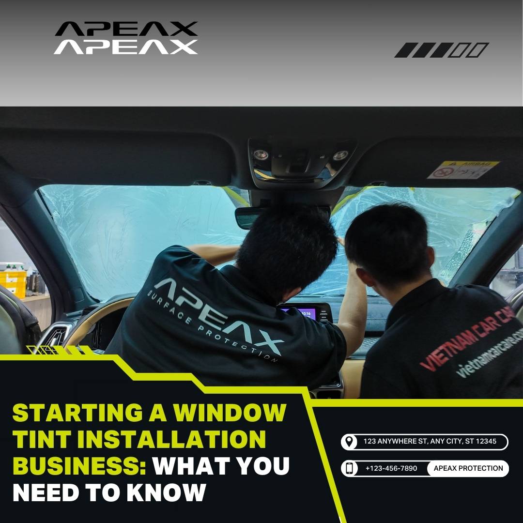 starting a window tint installation business what you need to know thumbnail