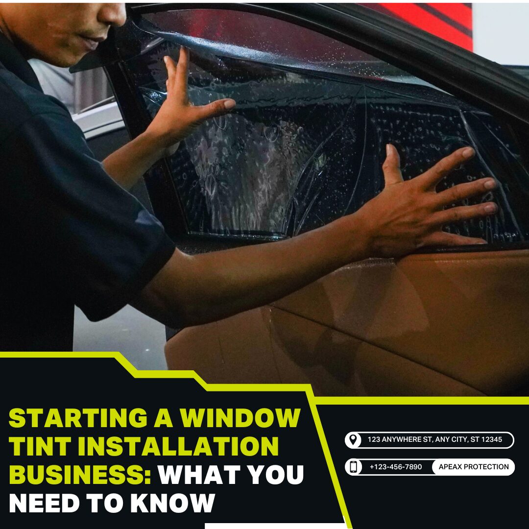window tint