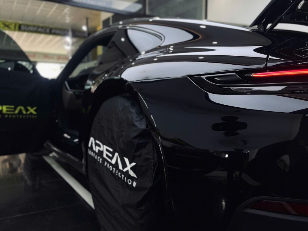 car window film