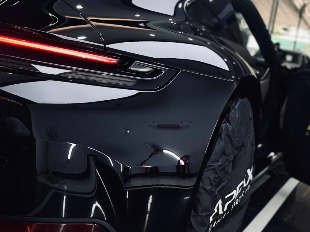  car window film