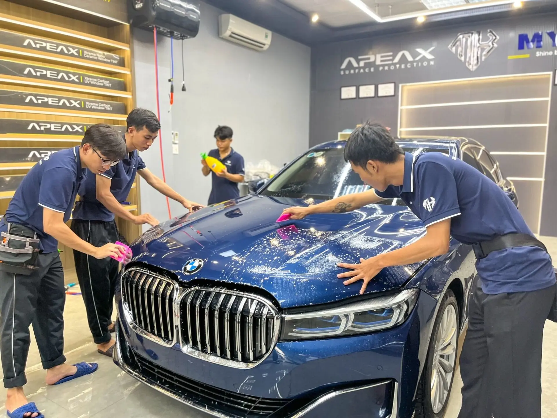 paint protection film for cars