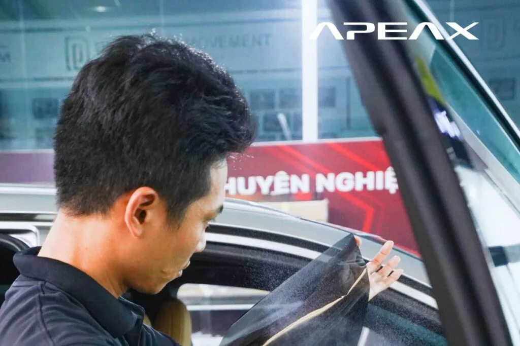 APEAX Xtreme Carbon Tint