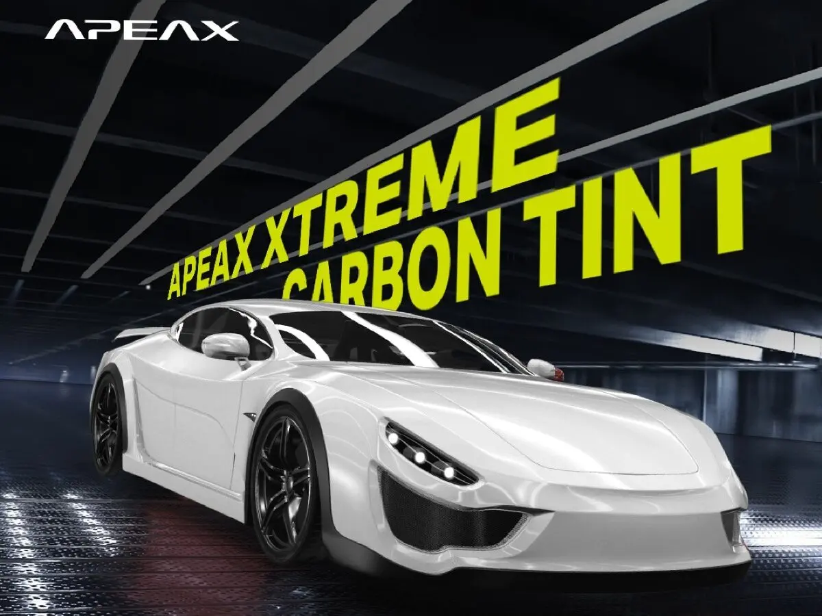 Car Window Tint Film