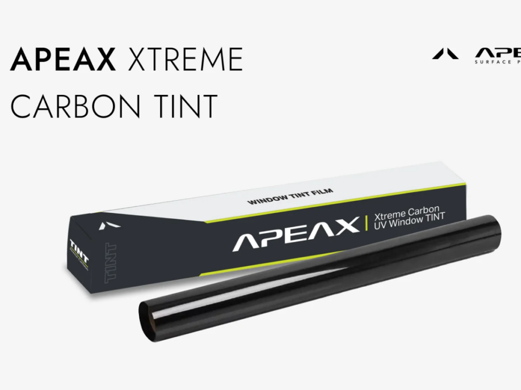 apeax xtreme carbon tint