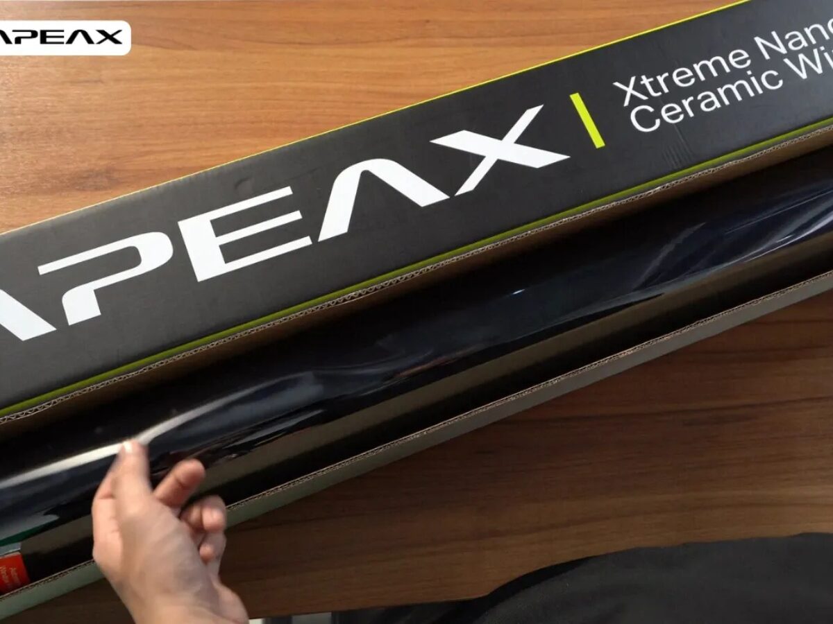 Apeax Xtreme Nano Ceramic Tint