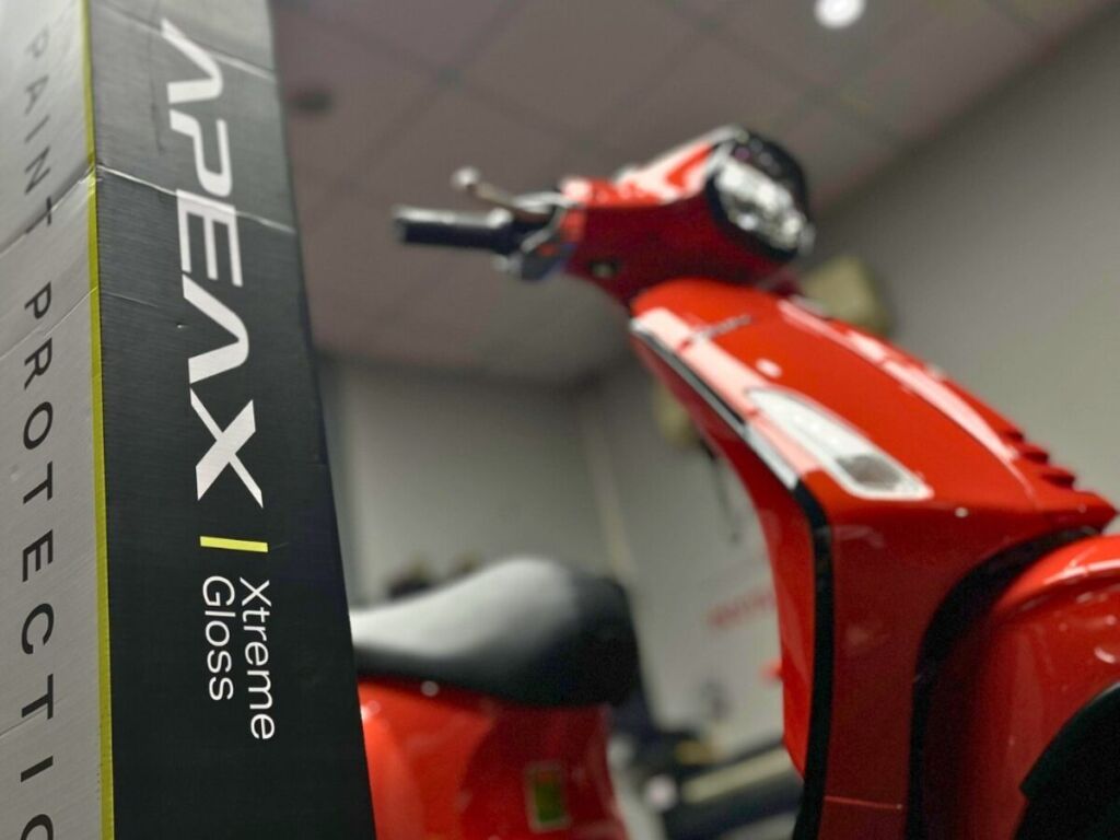  apeax xtreme gloss paint protection film