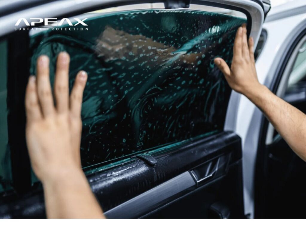 apeax xtreme carbon tint