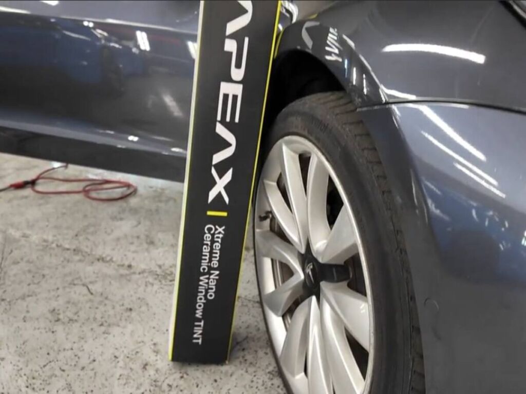 apeax xtreme nano ceramic tint