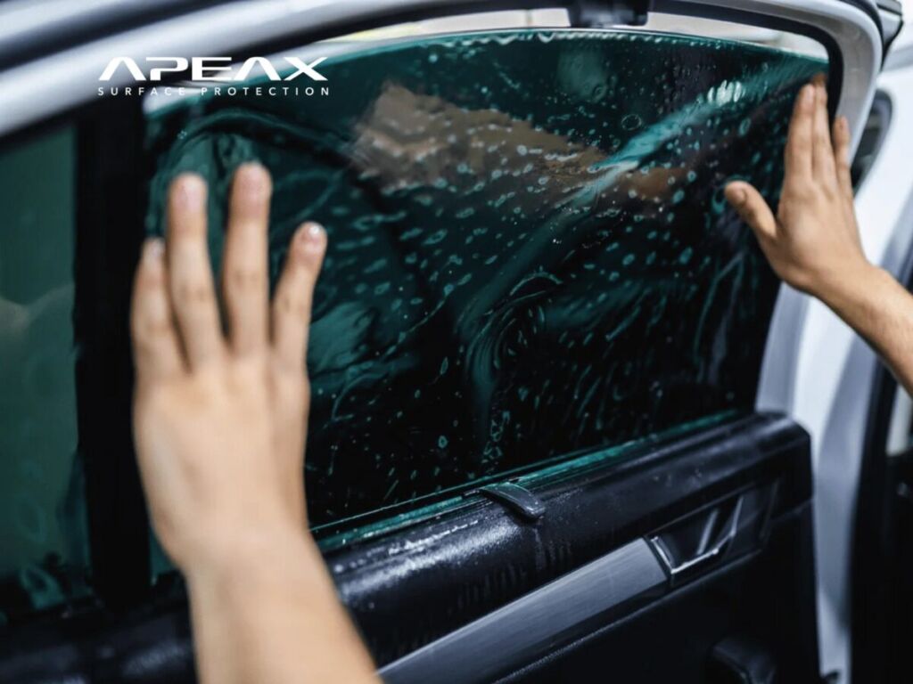 nano ceramic tint