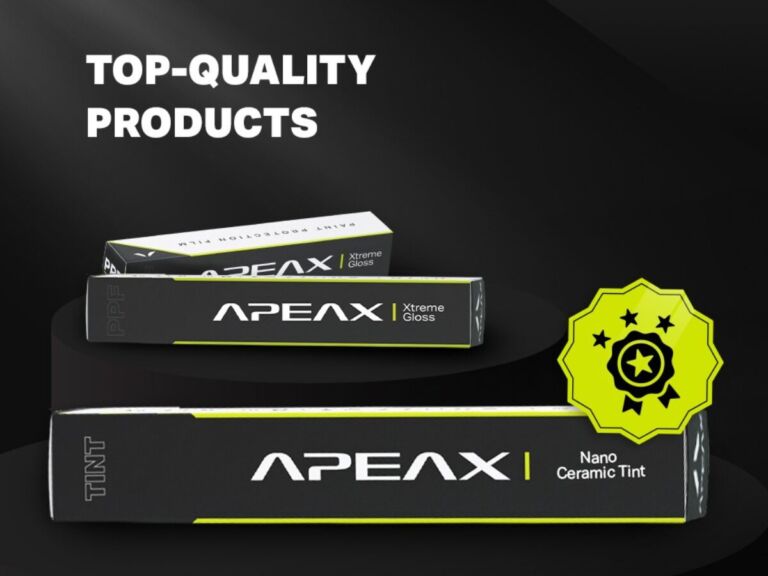 nano ceramic tint