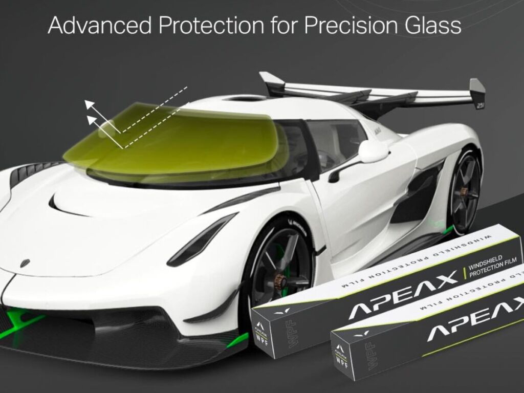 ppf for windshield