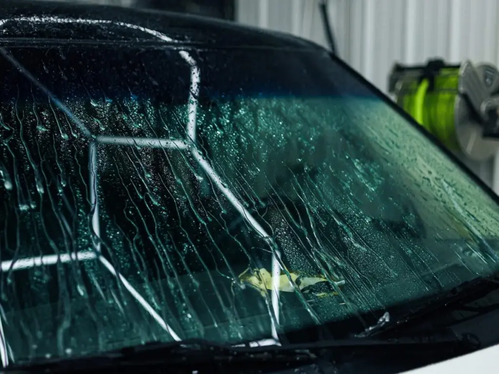 ppf for windshield