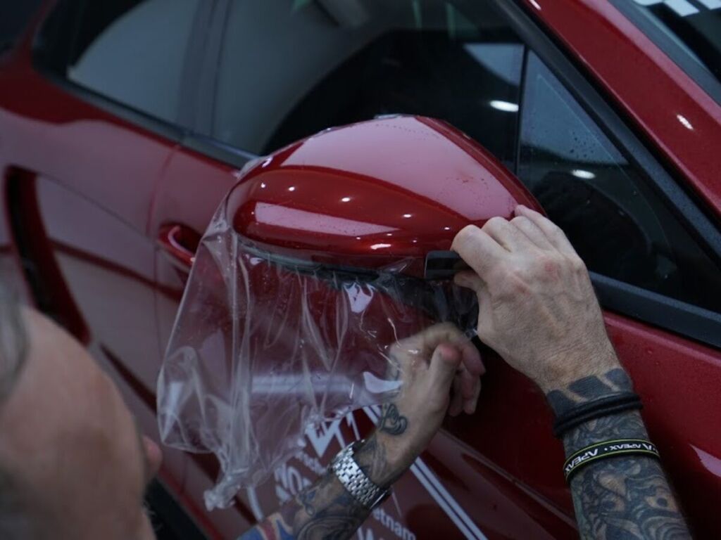 ppf squeegee set